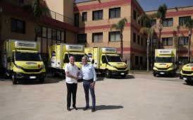 La Cooperativa Latte Arbore rinnova la flotta